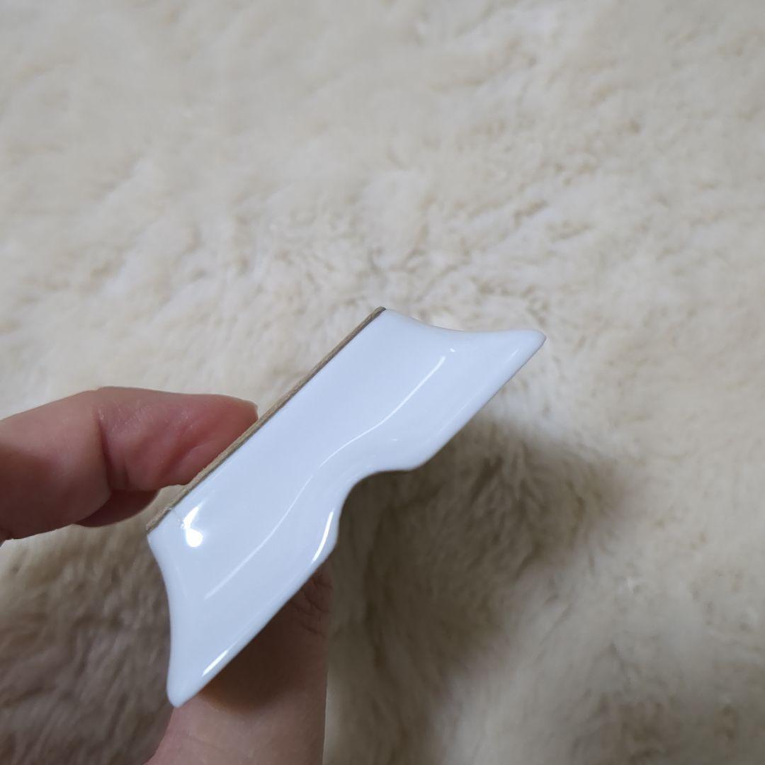 【希少品！美品】HERMES エルメス アフリカ民族 ミニ灰皿 アッシュトレイ