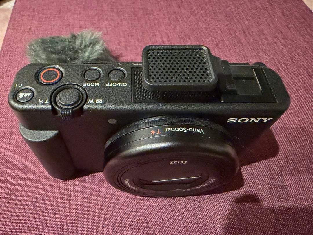 SONY SONY ZV-1 コンパクトデジタルカメラ