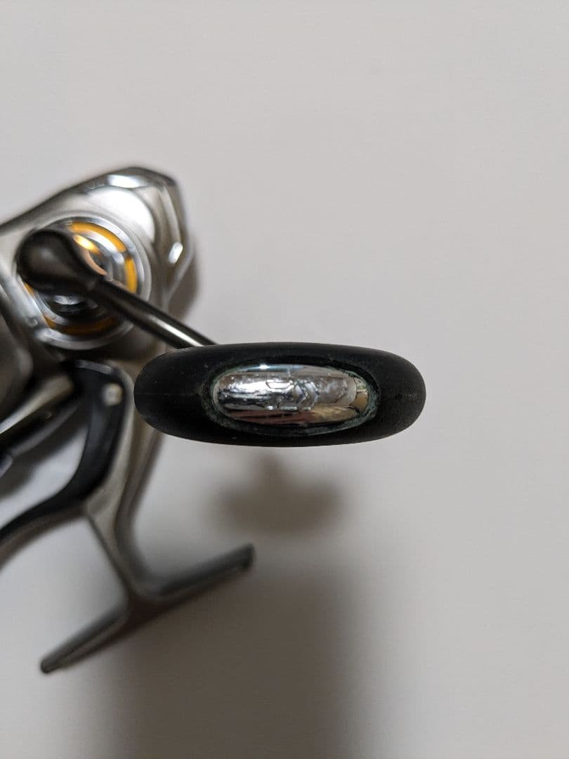 DAIWA TRISO 2000H−LBD