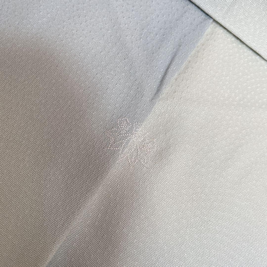 訪問着　フルセット　桜の木　手書き　手刺繍　着物　H2