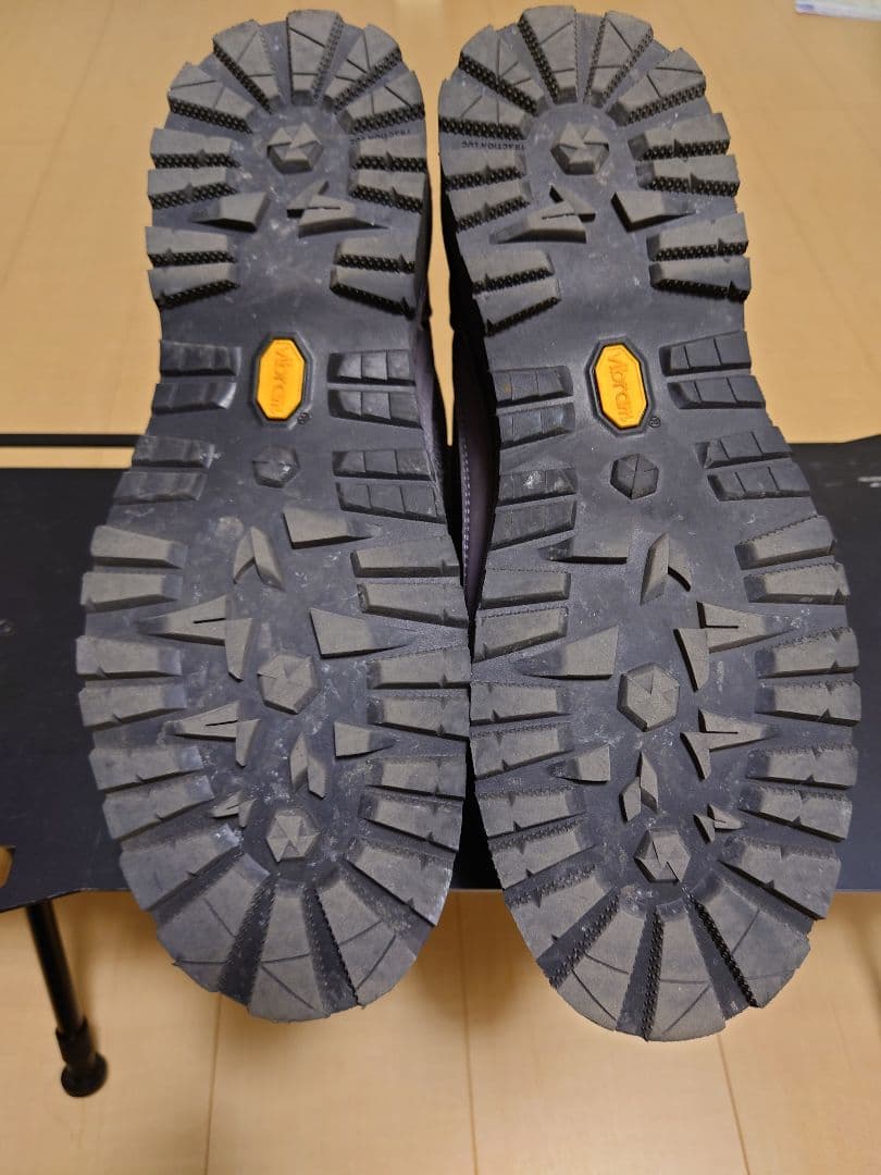 DANNER FIELD LOW R ダナーフィールドロー グレー 【廃盤品】