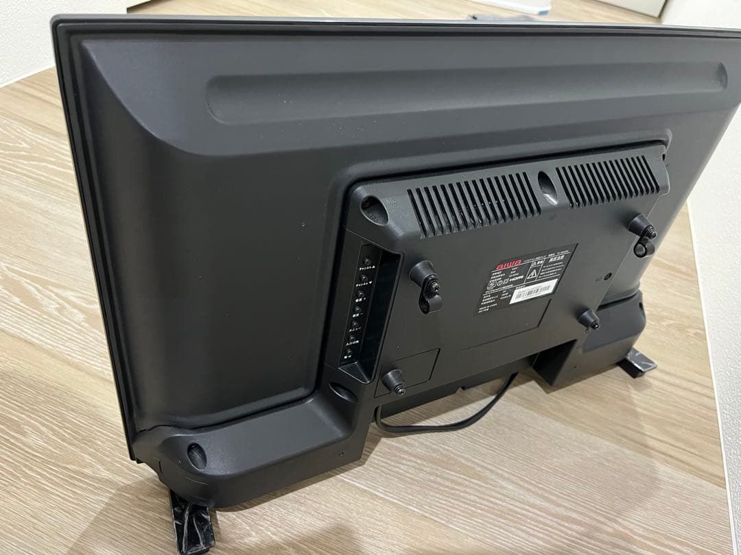 aiwa液晶テレビ TV-24H20S ［24V型］