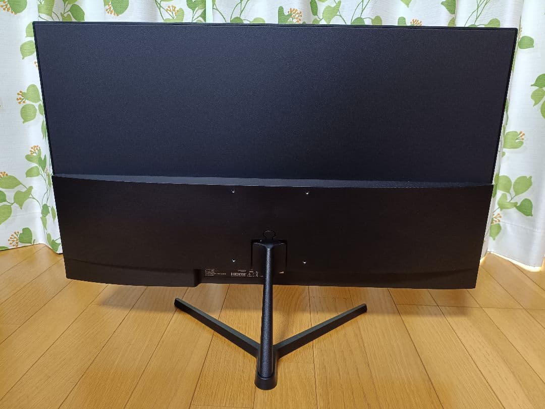 モニター27インチ 120Hz フルHD 1920x1080