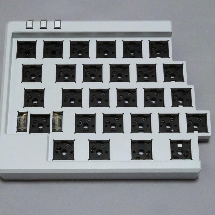 7sProMax 自作キーボード