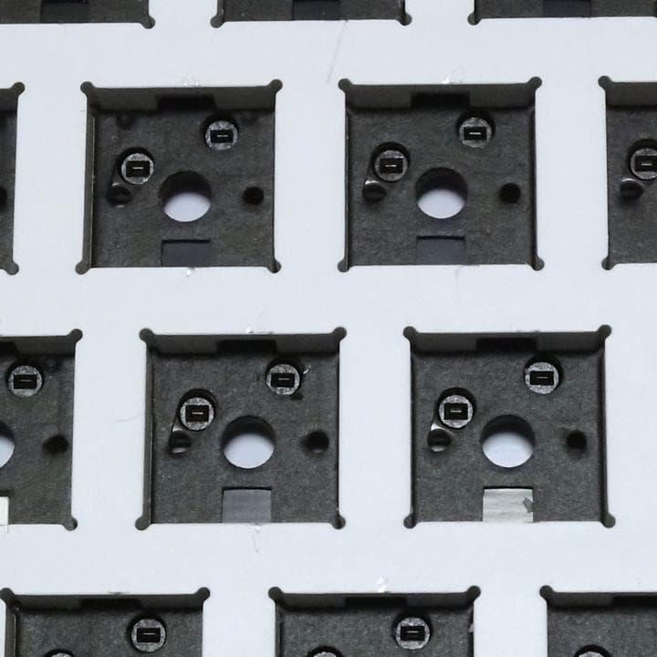 7sProMax 自作キーボード