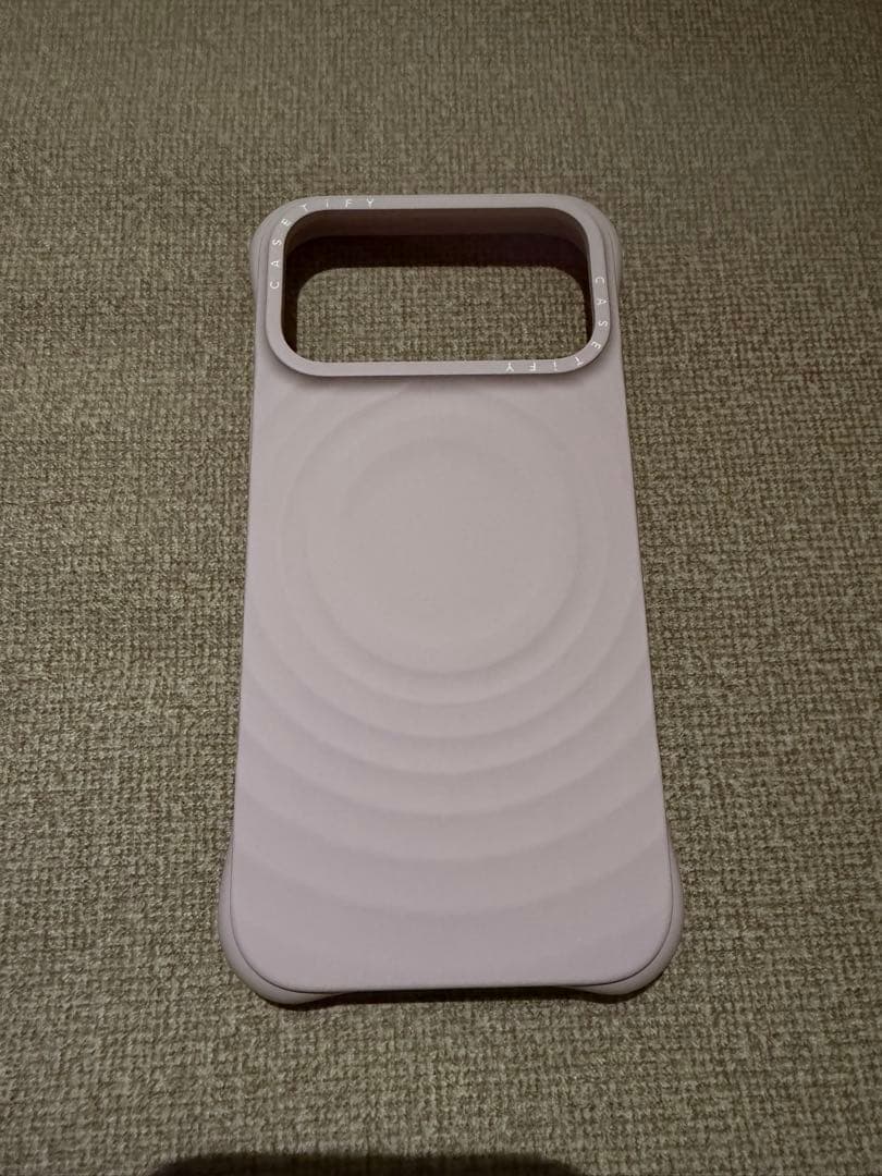 casetify ケスティファイ　iPhone17promax