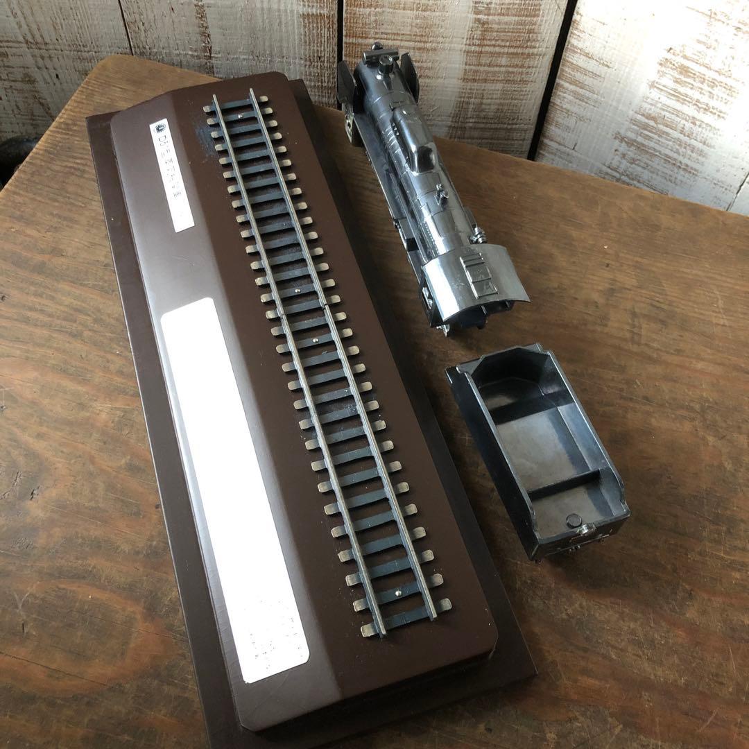 D51型 蒸気機関車 1/60模型