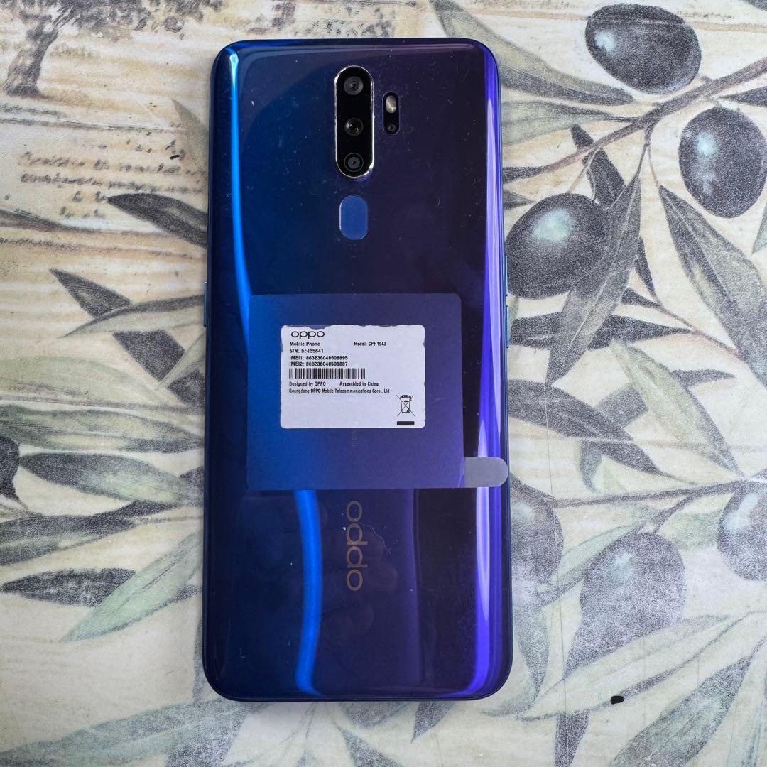 OPPO A5 CPH1943 64GB SIMフリー