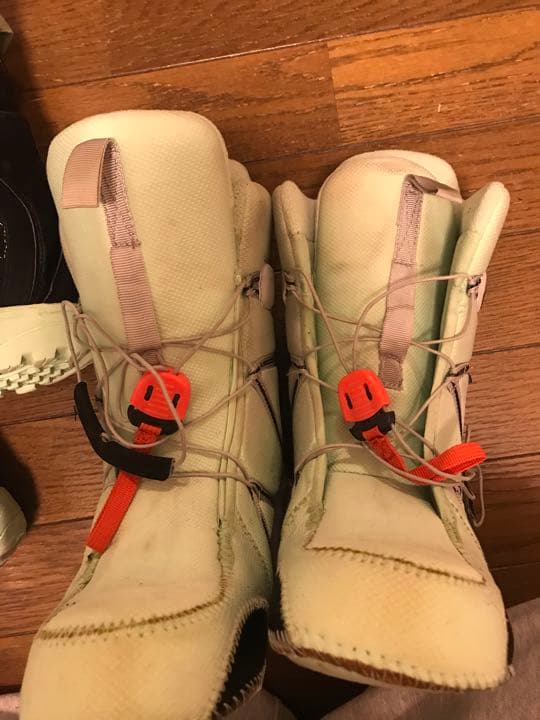 スノーボードブーツ　バートン