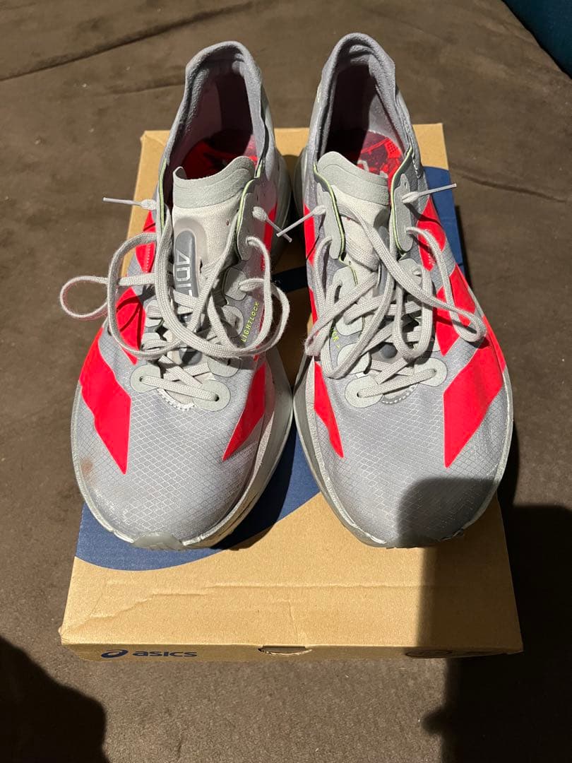 アディゼロアディオスプロ4