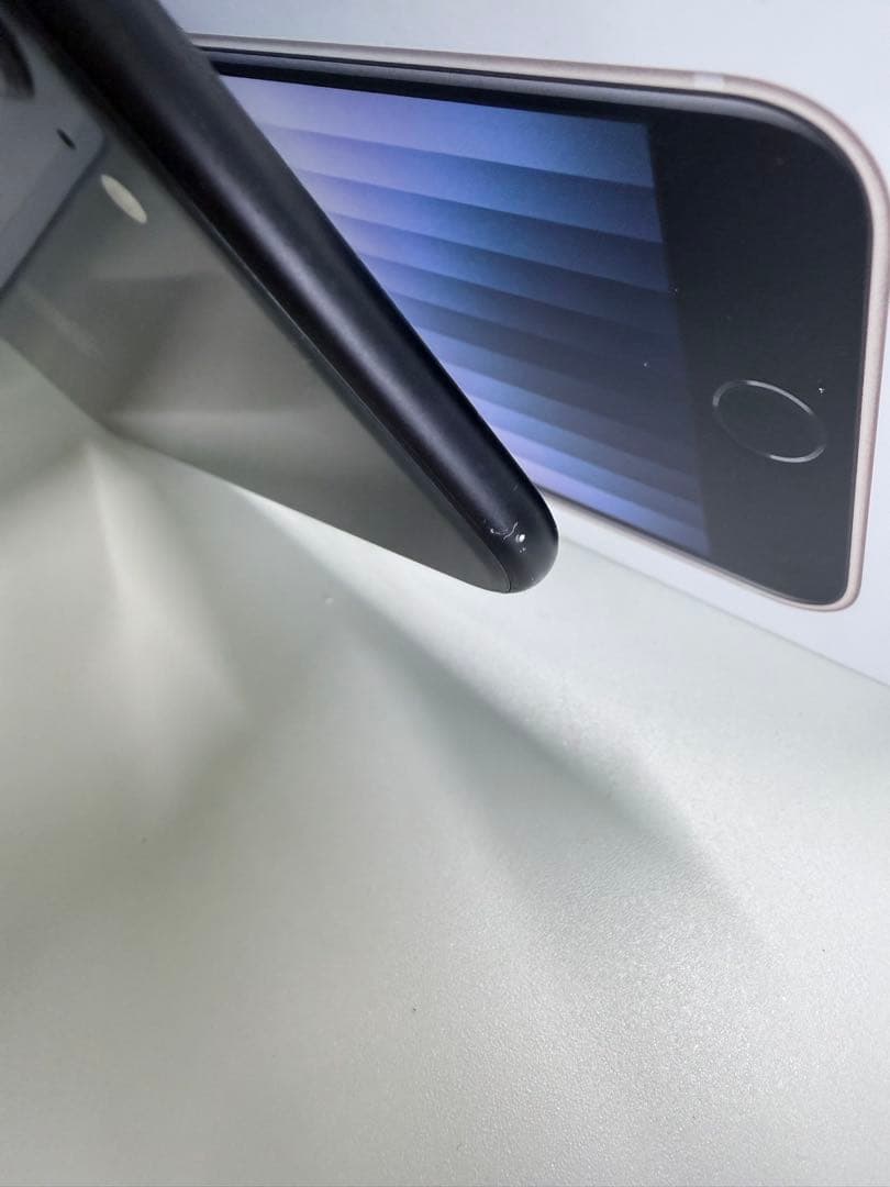 Apple iPhone SE(第2)ブラック