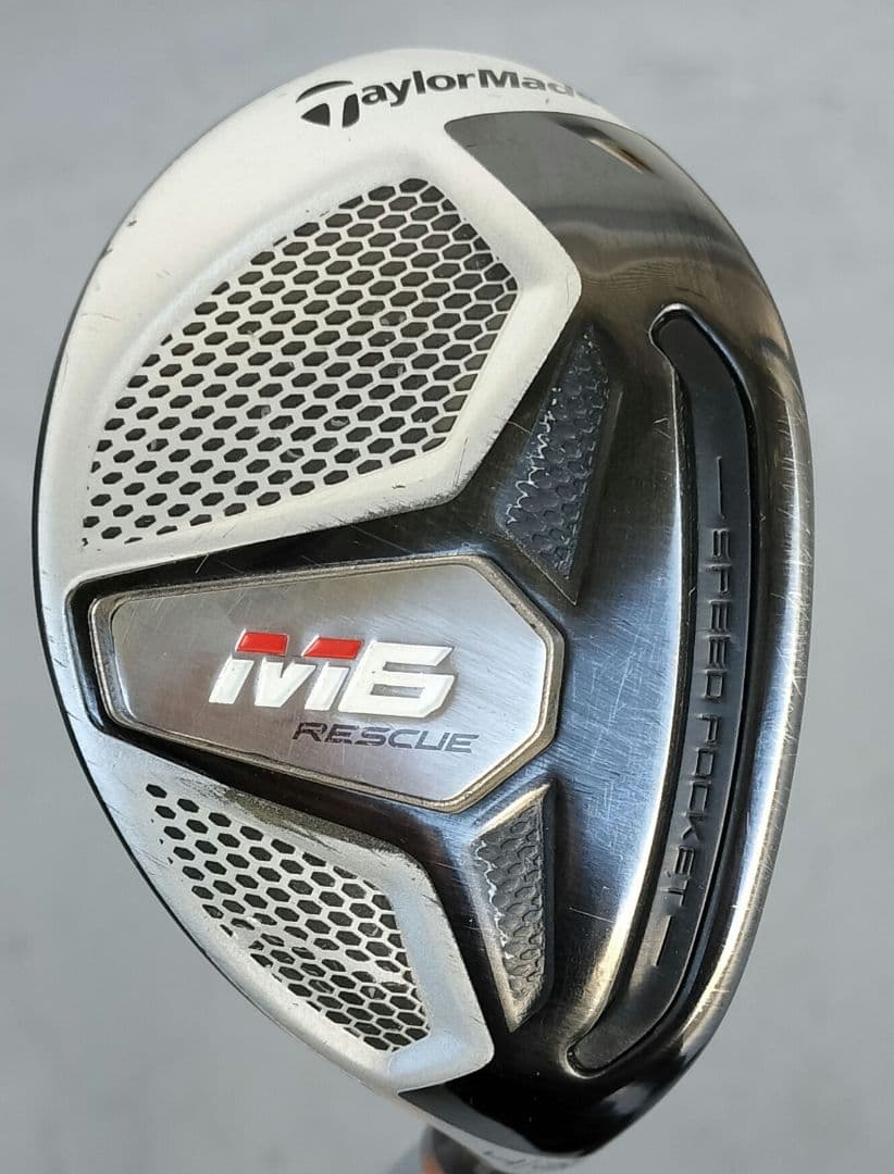 TaylorMade M6 ユーティリティ