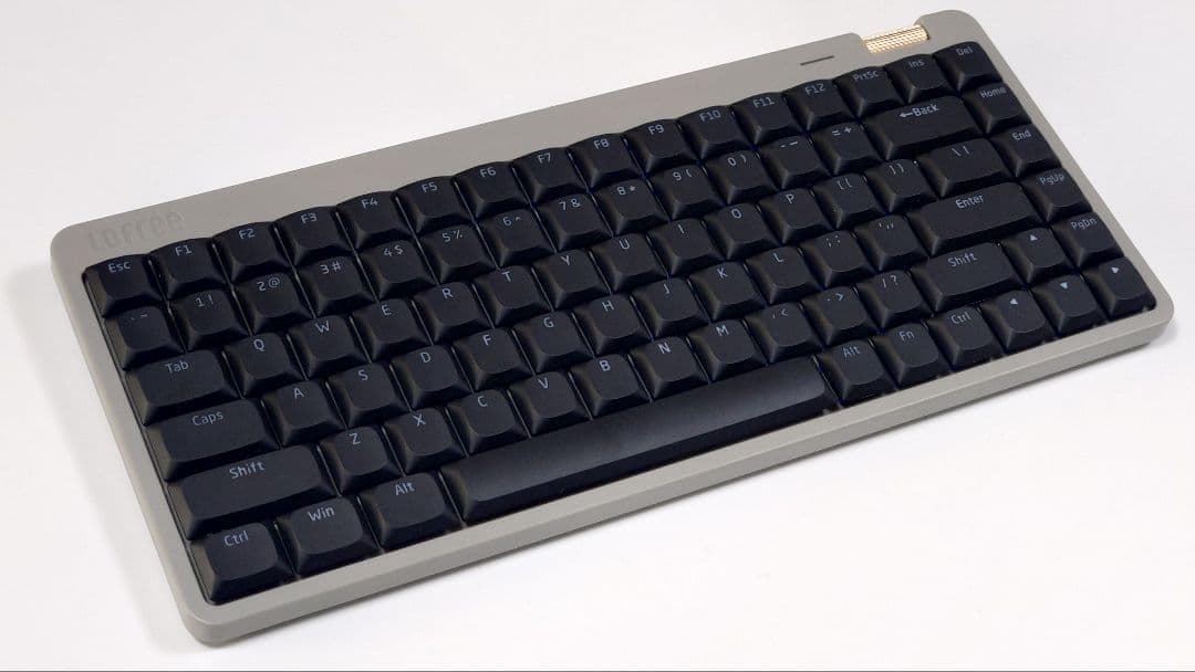 キラキラ★Hades換装LOFREE Flow Lite 84 グレー美品