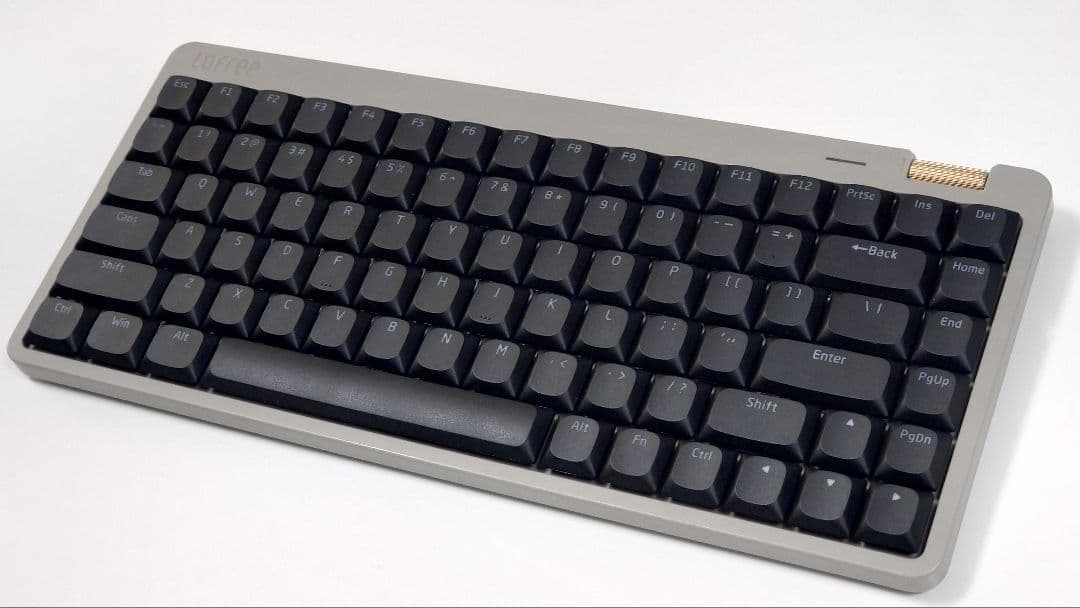 キラキラ★Hades換装LOFREE Flow Lite 84 グレー美品