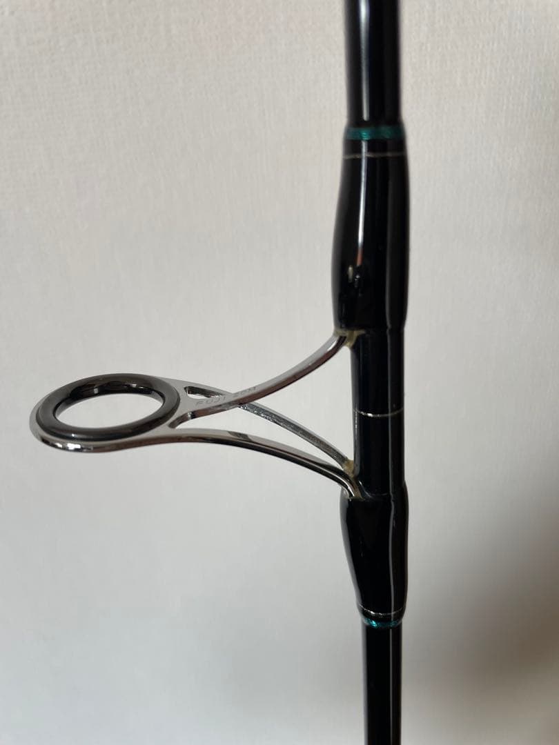 DAIWA / ZENITH ジギングロッド2本 ＆ ロッドケース　セット