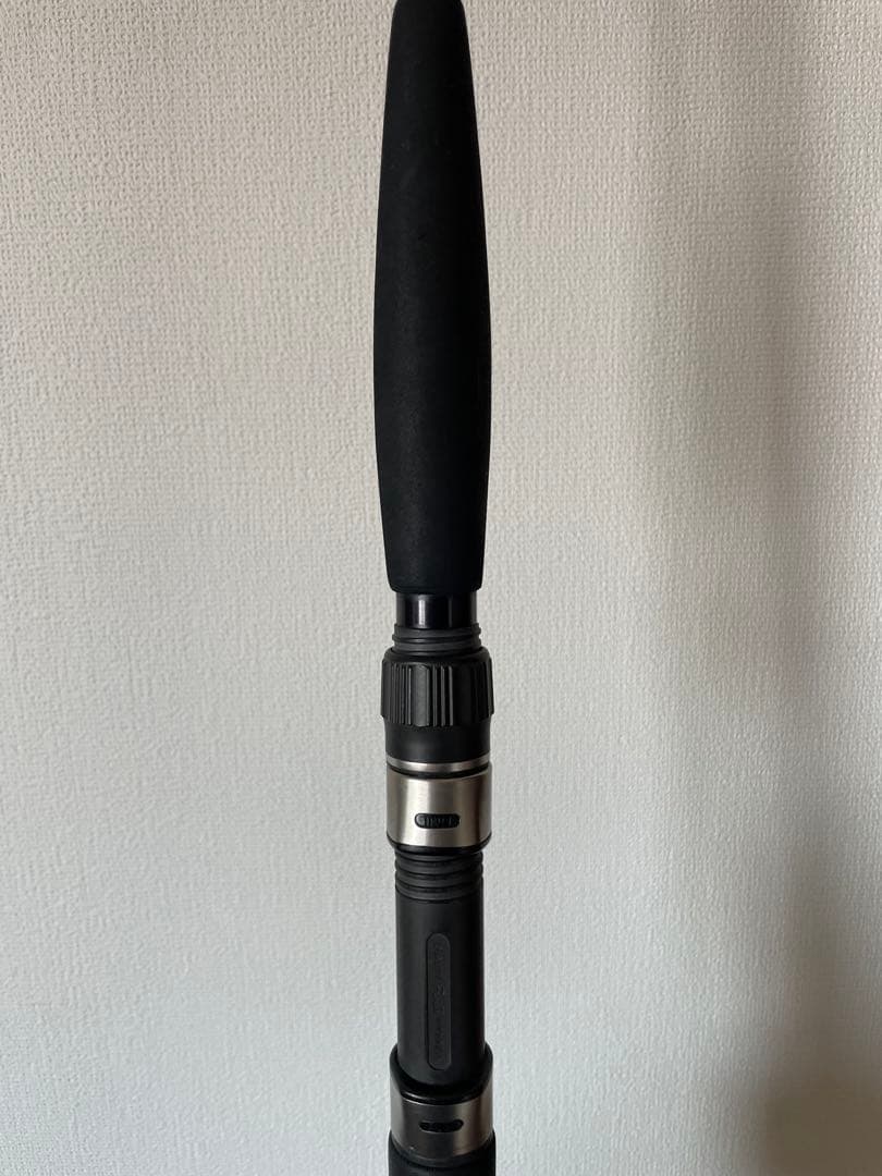 DAIWA / ZENITH ジギングロッド2本 ＆ ロッドケース　セット