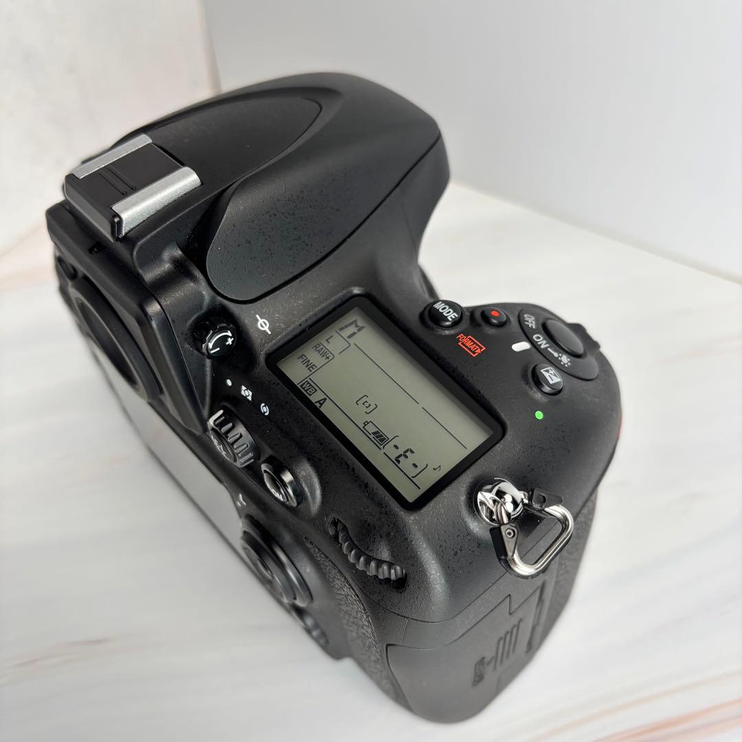 【チョメ山城】Nikon D800 《ショット数2233回》