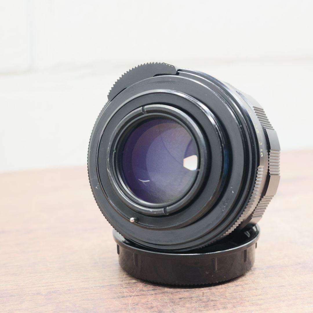 Super-Takumar 55mm F1.8 前期型 S/N：1087713