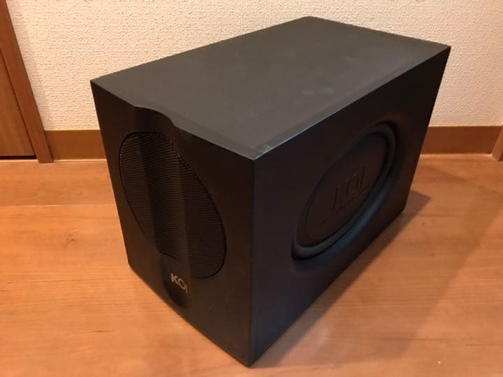 定価25万円以上　KOI Tiger スピーカー　コイ　すべてケーブルあり