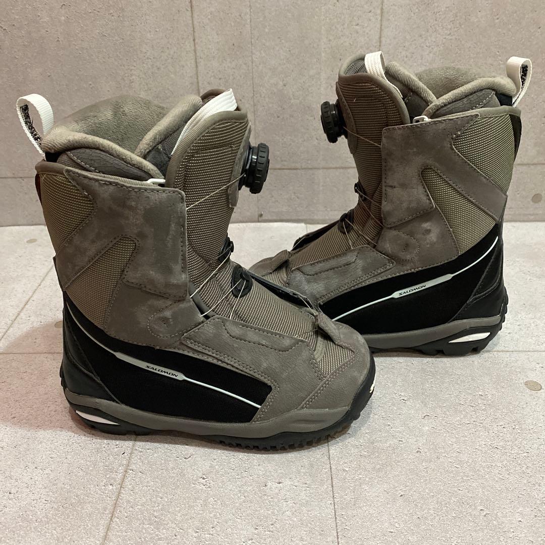 ★ SALOMON autofit BOA サロモン　スノーボード　ブーツ　ボア