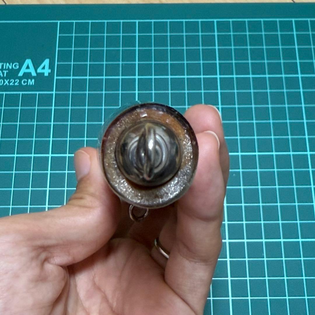 貝田ルアー ツイスターF1