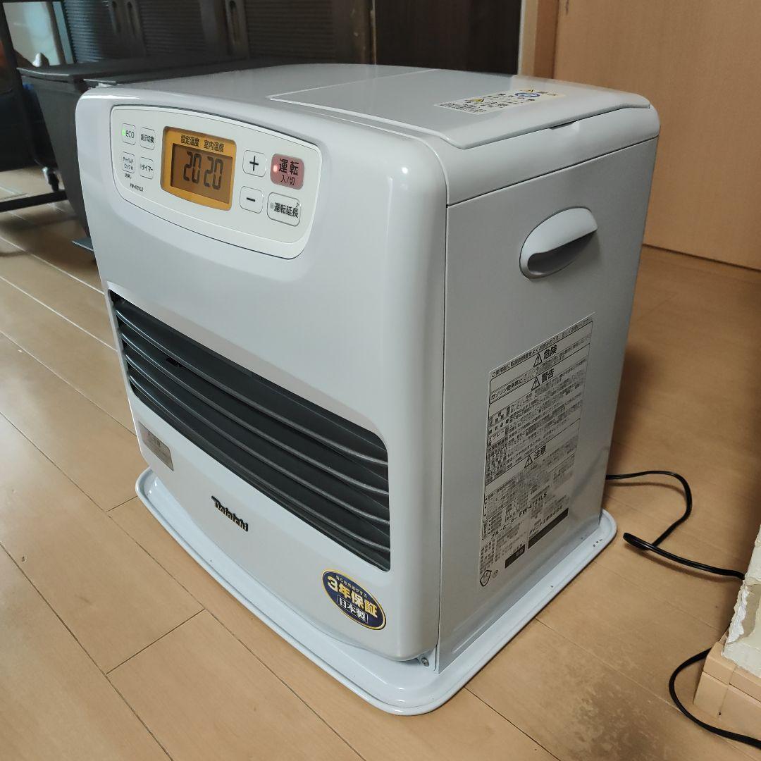 ダイニチ 石油ファンヒーター FW-4721LS-W 12畳〜17畳