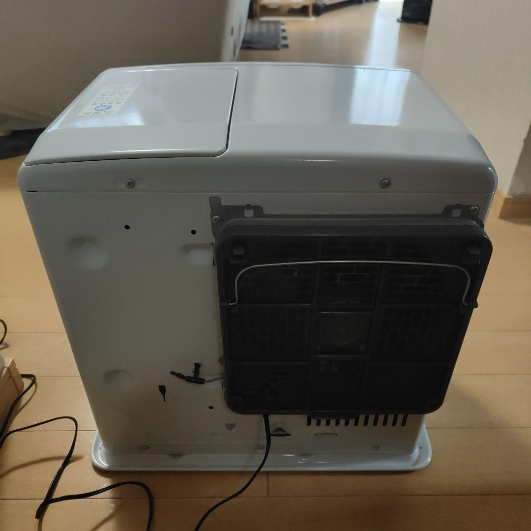 ダイニチ 石油ファンヒーター FW-4721LS-W 12畳〜17畳