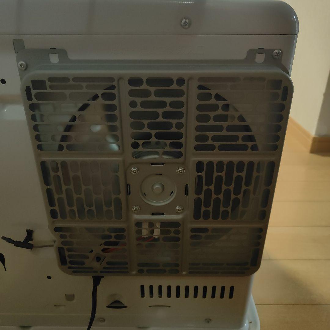 ダイニチ 石油ファンヒーター FW-4721LS-W 12畳〜17畳