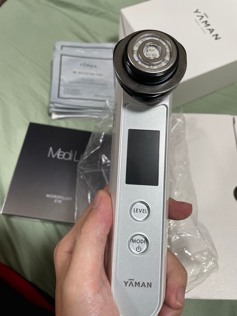 YAMAN フォトプラスEXスムースS HRF-20L-2