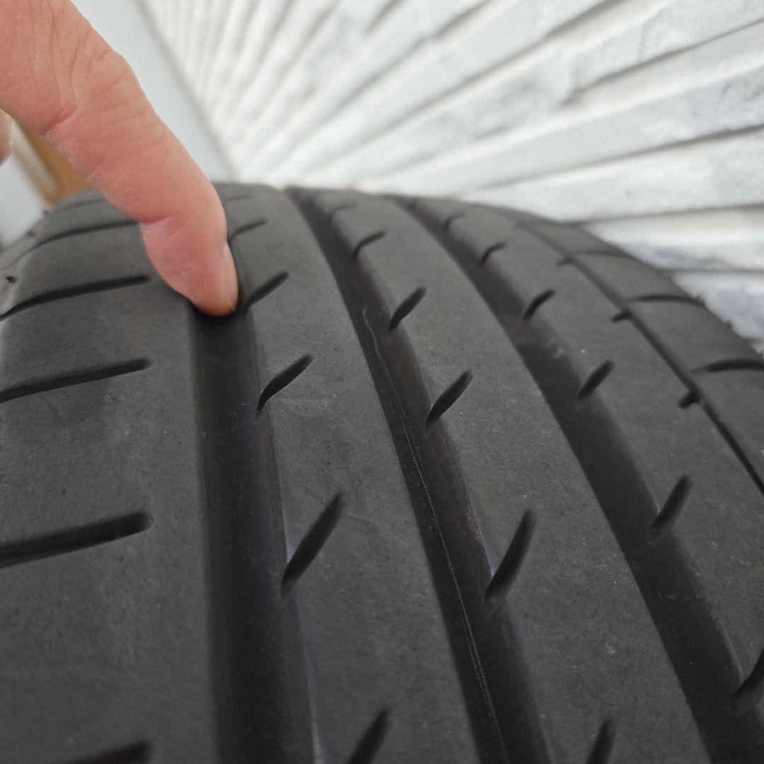 ​RAYS TE37SONIC 16インチ 7J +35 ADVAN V105