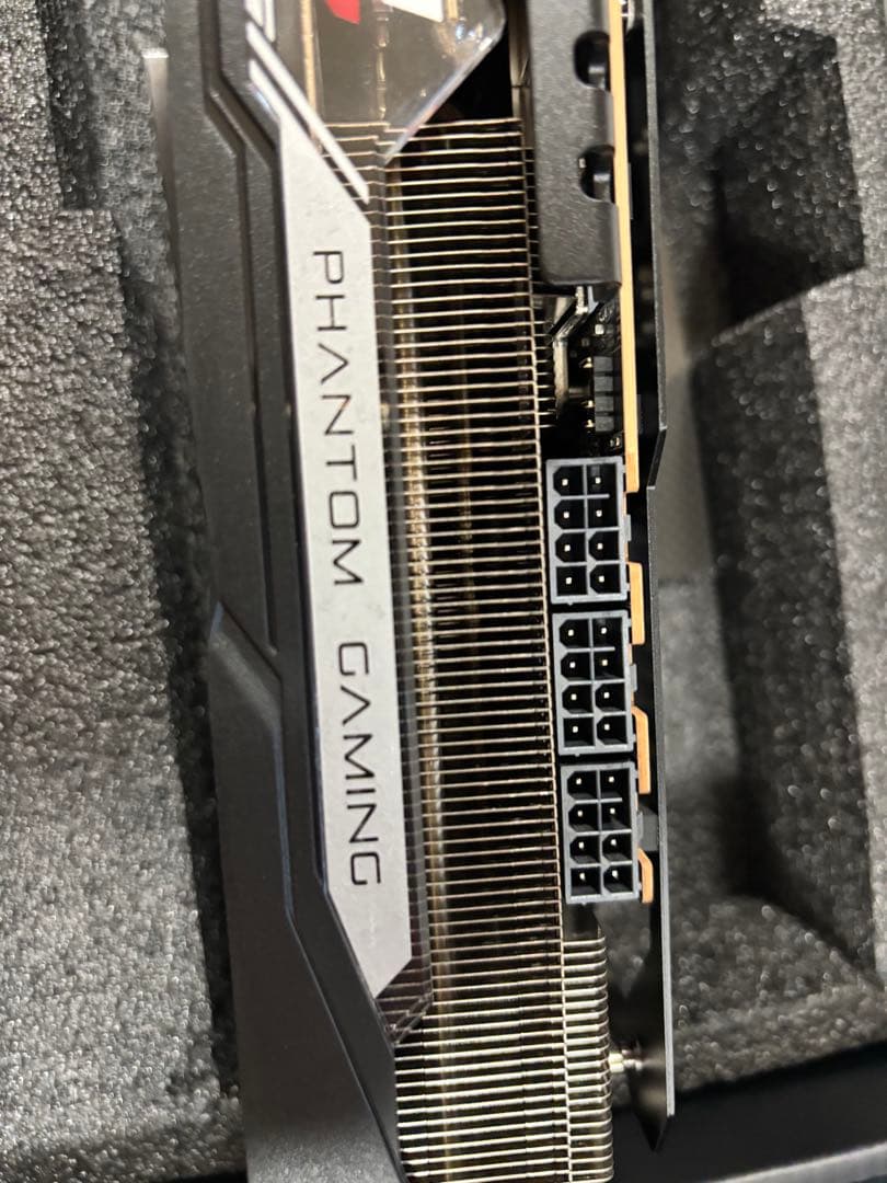 グラフィックボード・グラボ・ビデオカード ASRock RX7900XTX PG 24GO OC