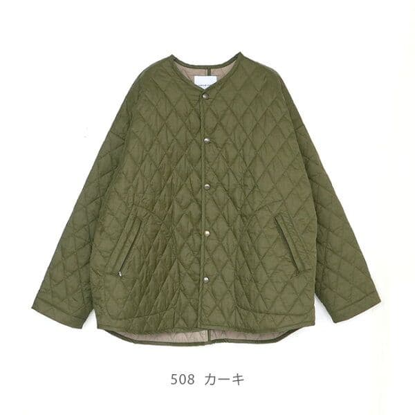 solamonat poche ソラモナポッシェ キルトジャケット 新品ソラモナ