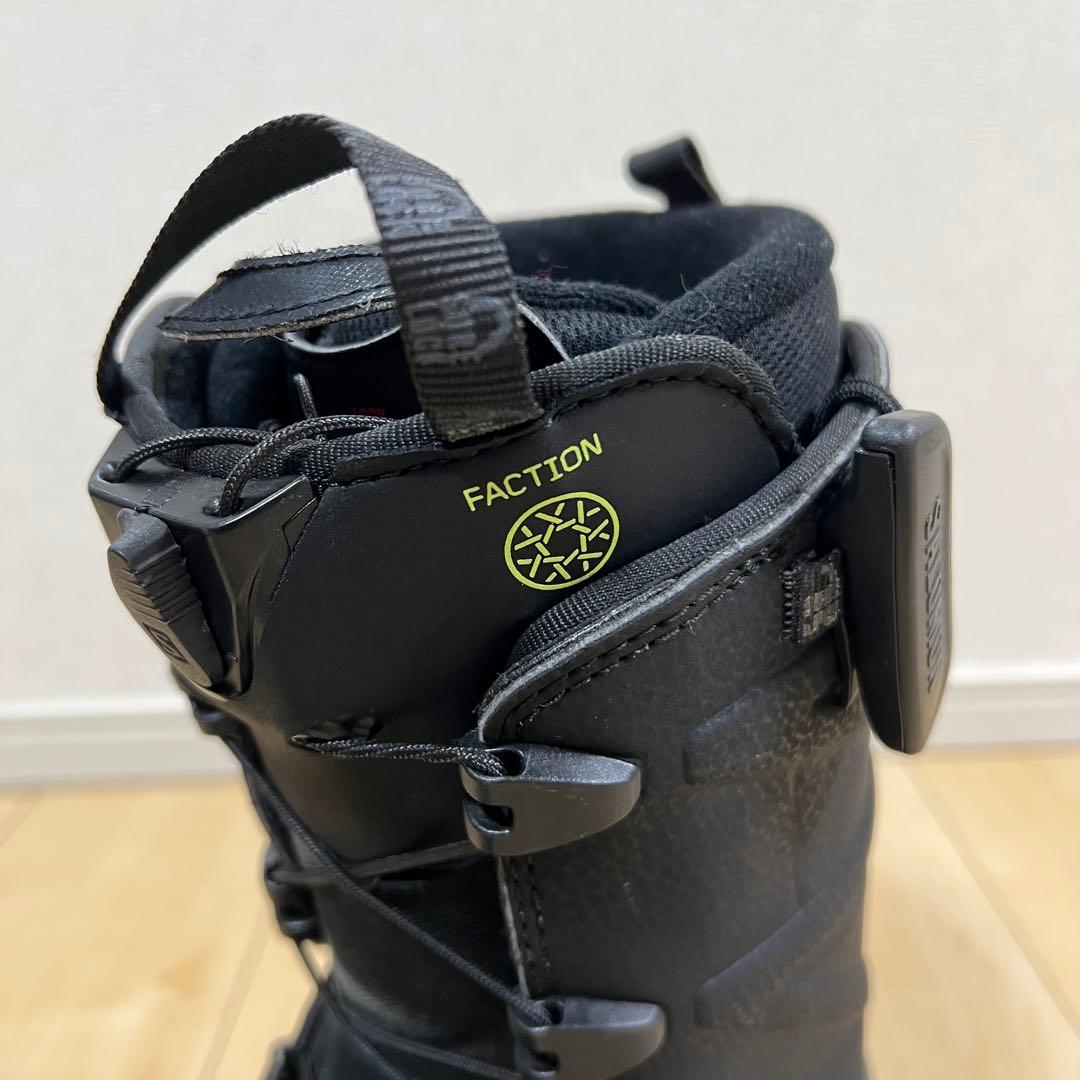 【即日発送】SALOMON サロモン FACTION ファクション26.0cm