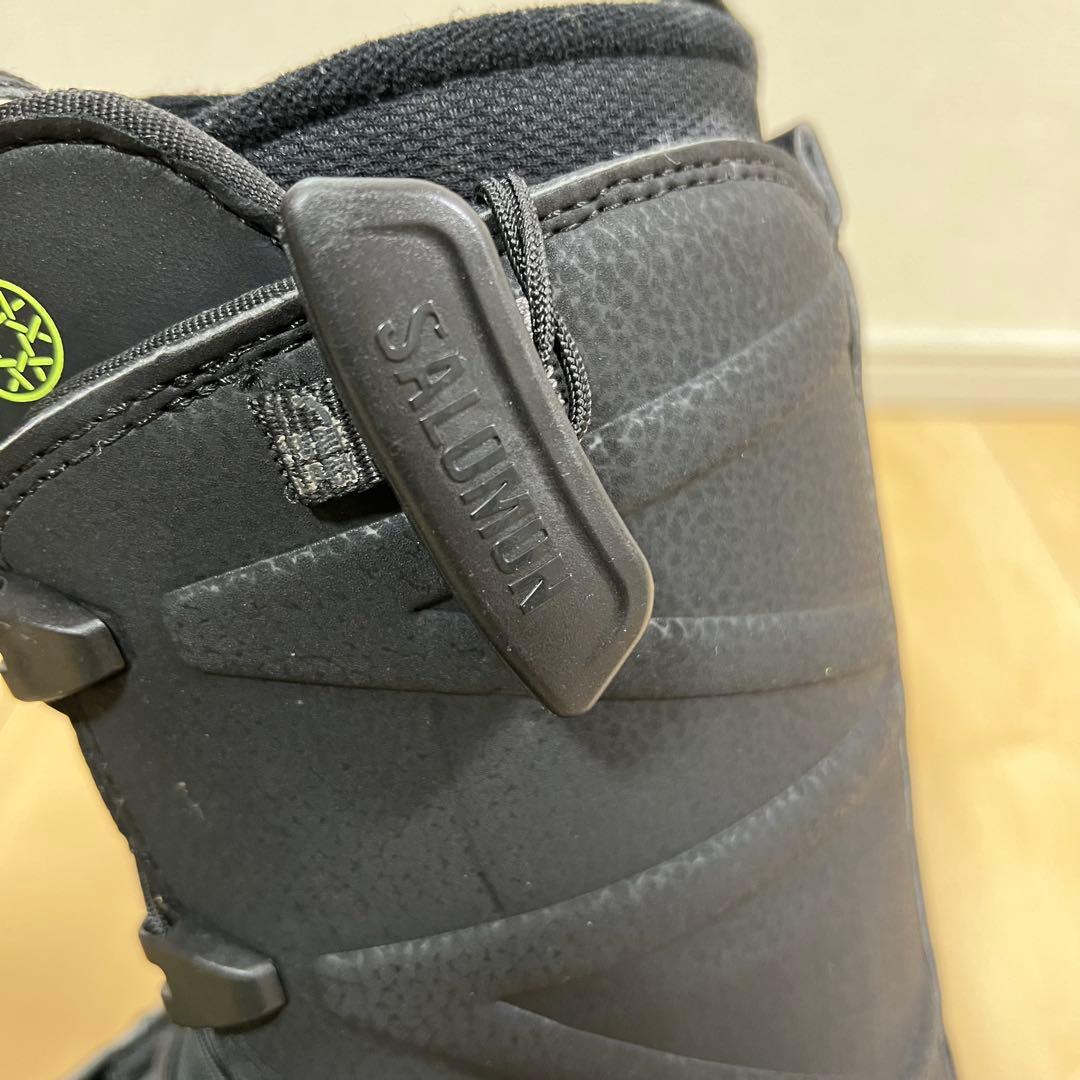 【即日発送】SALOMON サロモン FACTION ファクション26.0cm