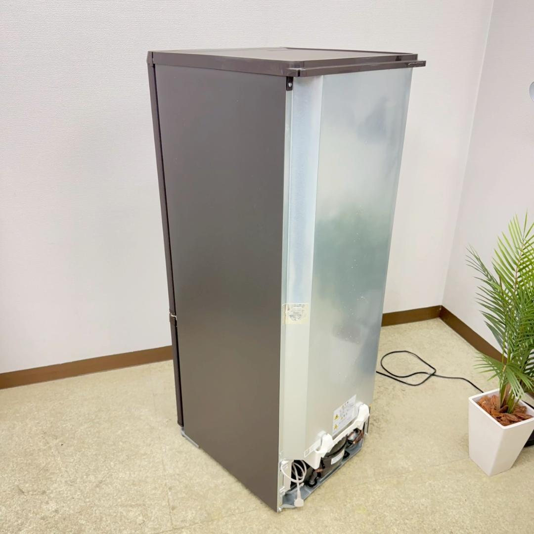 Panasonic 冷蔵庫 小型 一人暮らし 168L 2022年 3ヵ月保証