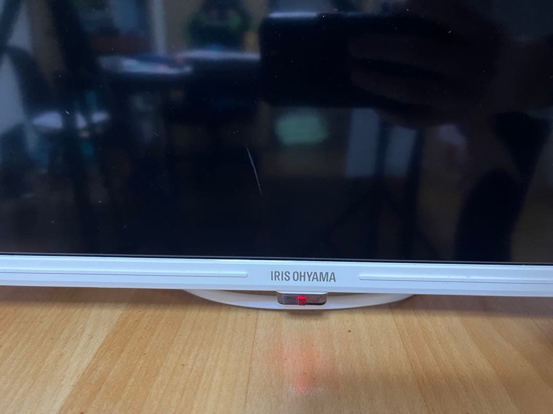 IRIS OHYAMA 液晶テレビ LT-40D420W 40V型