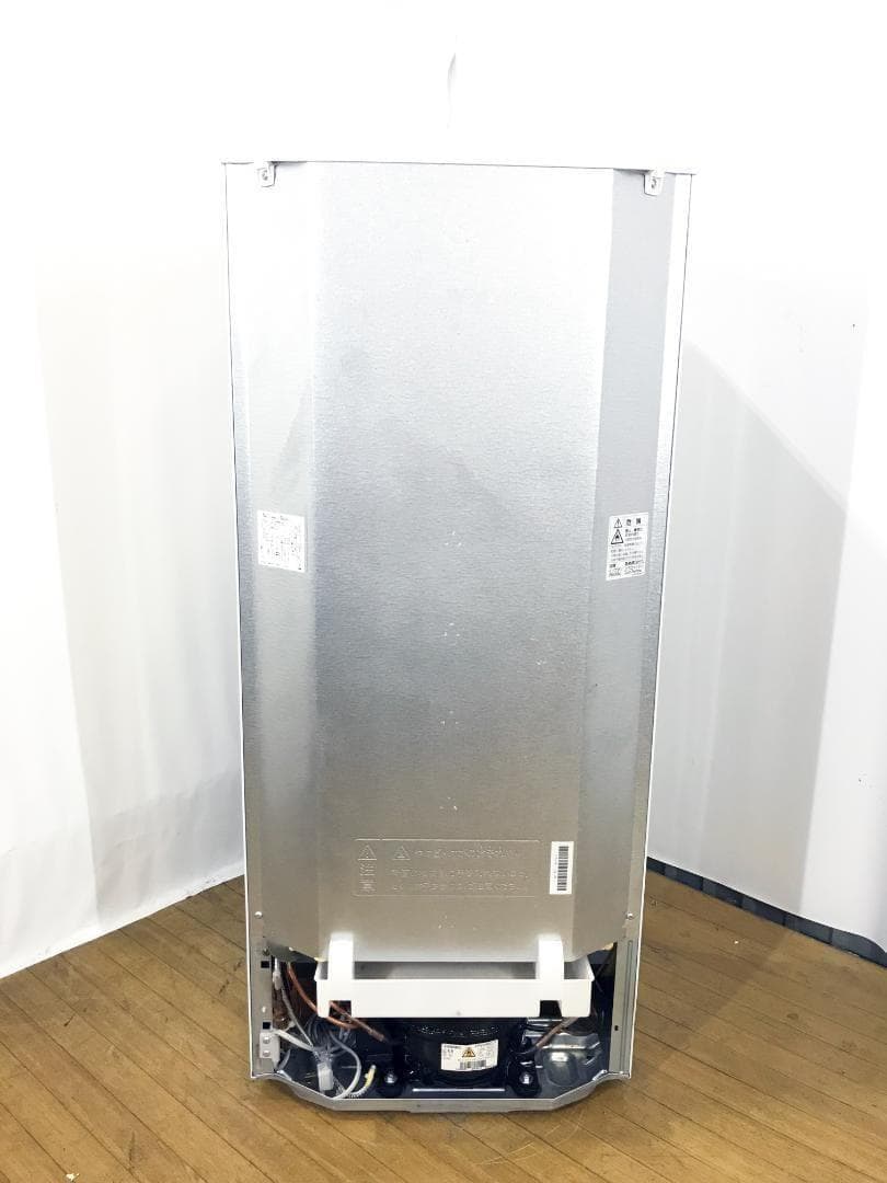 ♦2015年製♦SHARP137L冷蔵庫【♦SJ-D14A-W】♦︎♦︎♦︎♦︎