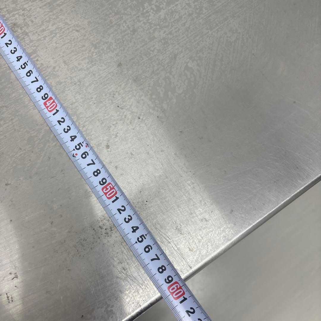 業務用 ステンレス２段引き出し付キッチン 調理作業台厨房テーブル