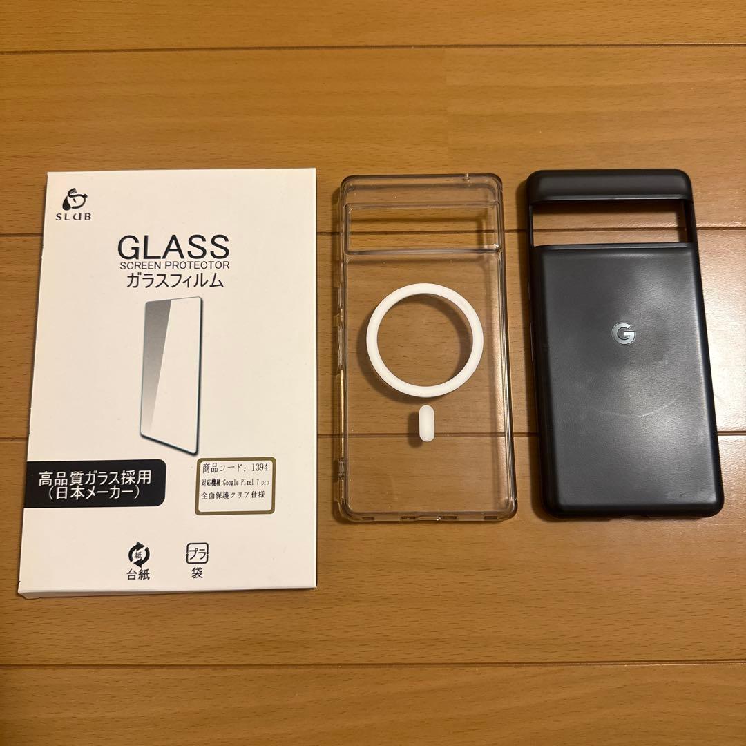 Google pixel 7 pro 256GB SIMフリー