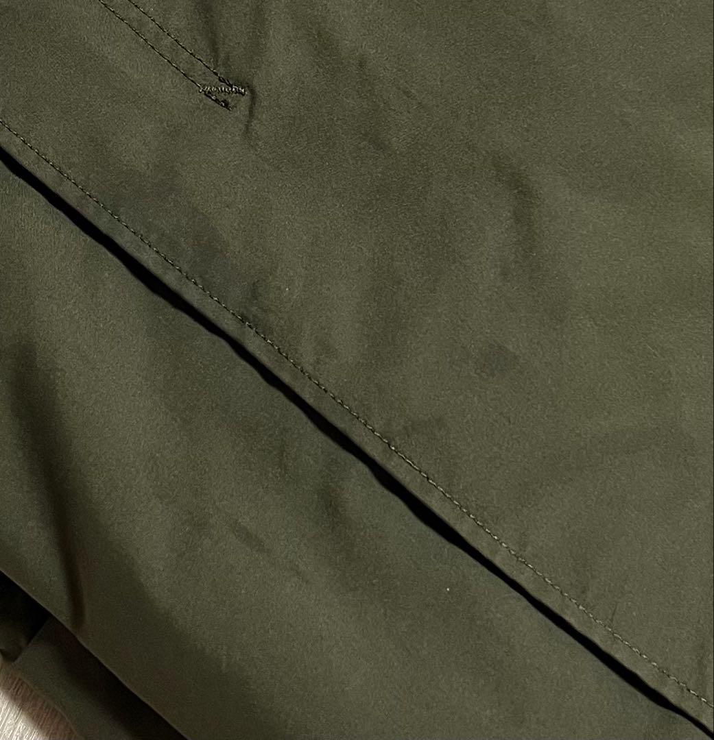 CIOTA M65 フィッシュテールパーカー