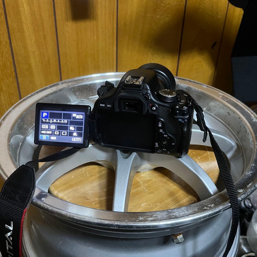 デジタルカメラ Canon EOS Kiss X5