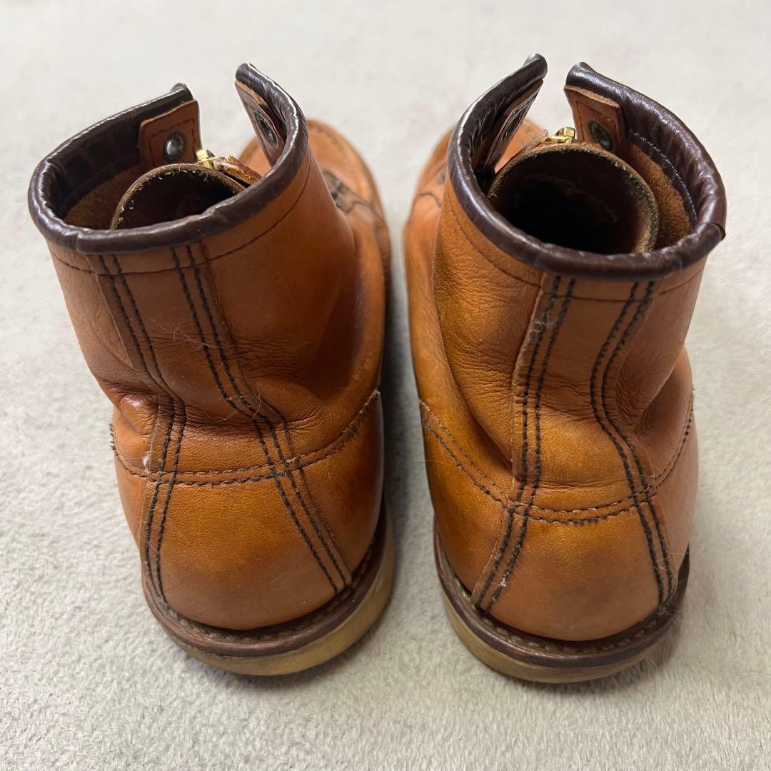 o*z様 REDWING レッドウィング レザーブーツ 875 28㎝ ジッパー
