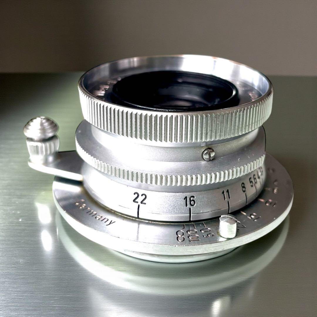 【OH済】極上美品　Leica Summaron 35mm F3.5 L