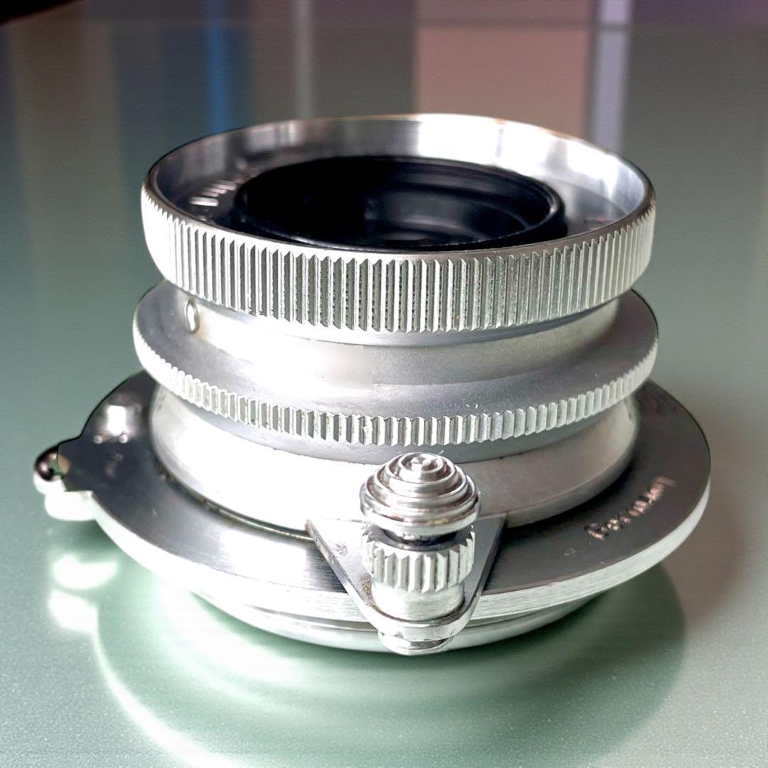 【OH済】極上美品　Leica Summaron 35mm F3.5 L