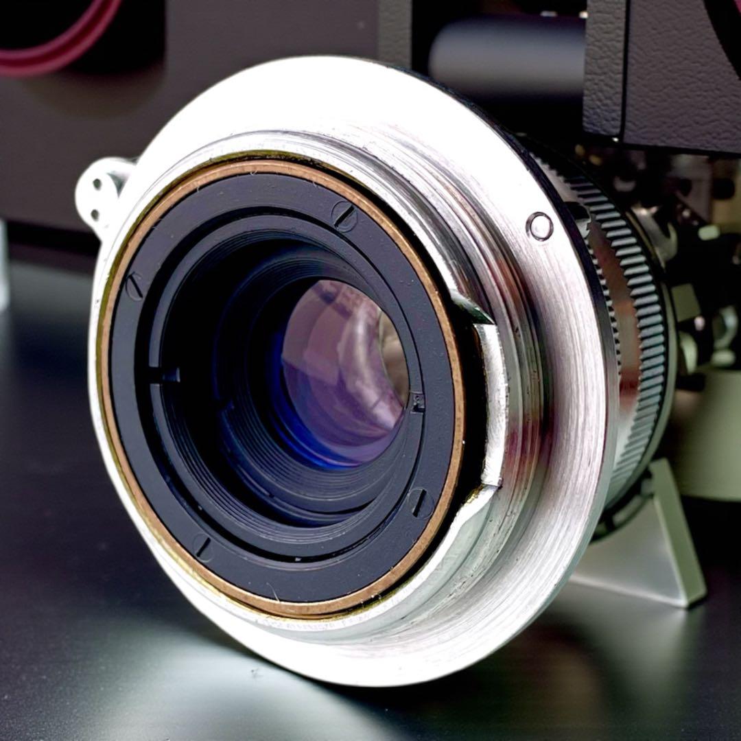 【OH済】極上美品　Leica Summaron 35mm F3.5 L