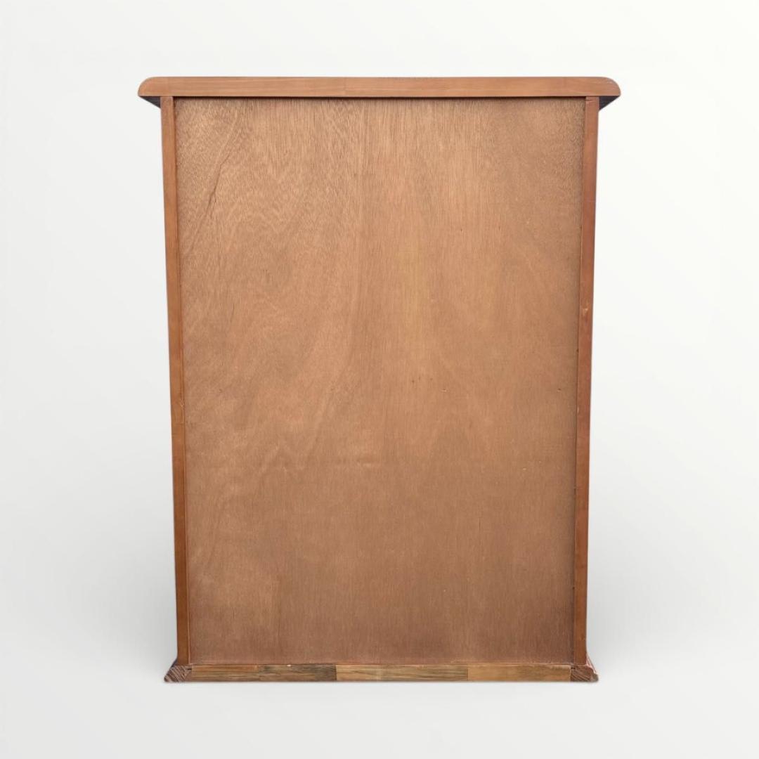 ACTUS アクタス バレンシア チェスト タイル スペイン 天然木 廃盤