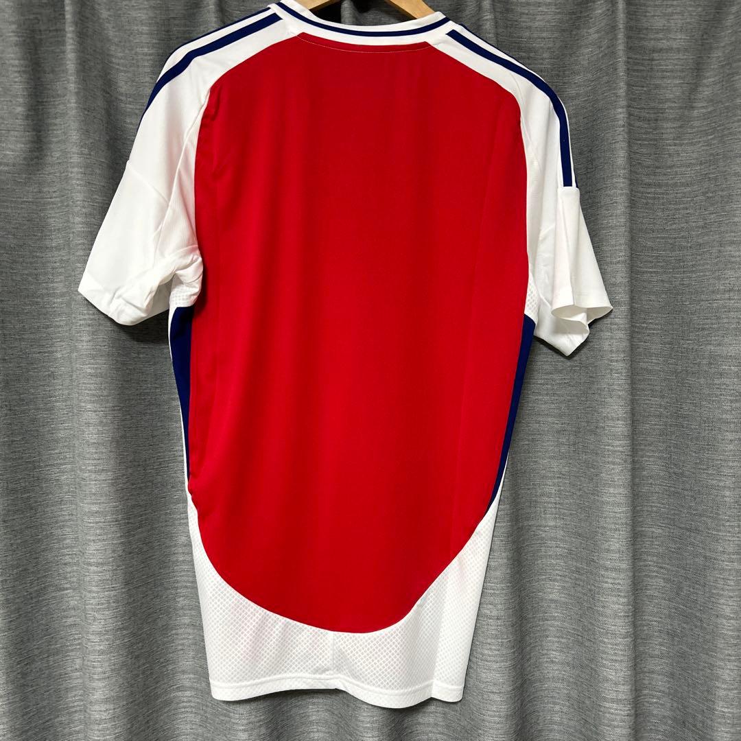 【新品タグ付】アーセナル 24/25 ホーム ユニフォーム レプリカ L