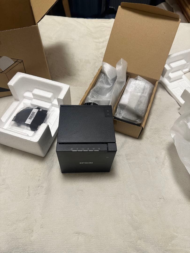 エプソン EPSON レシートプリンターTM-M30III-Hスタンダードモデル