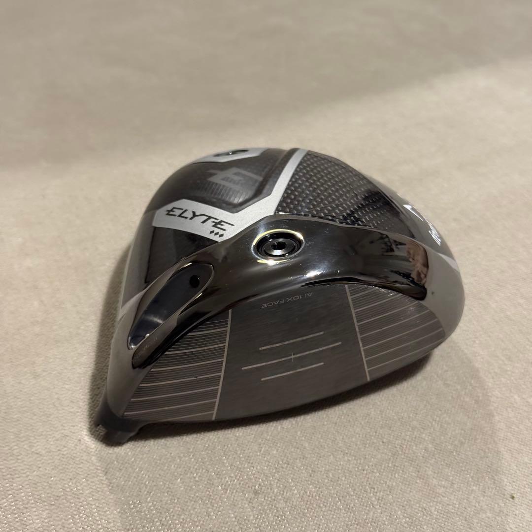 キャロウェイ　エリート　ELYTE トリプルダイヤ　8.0度