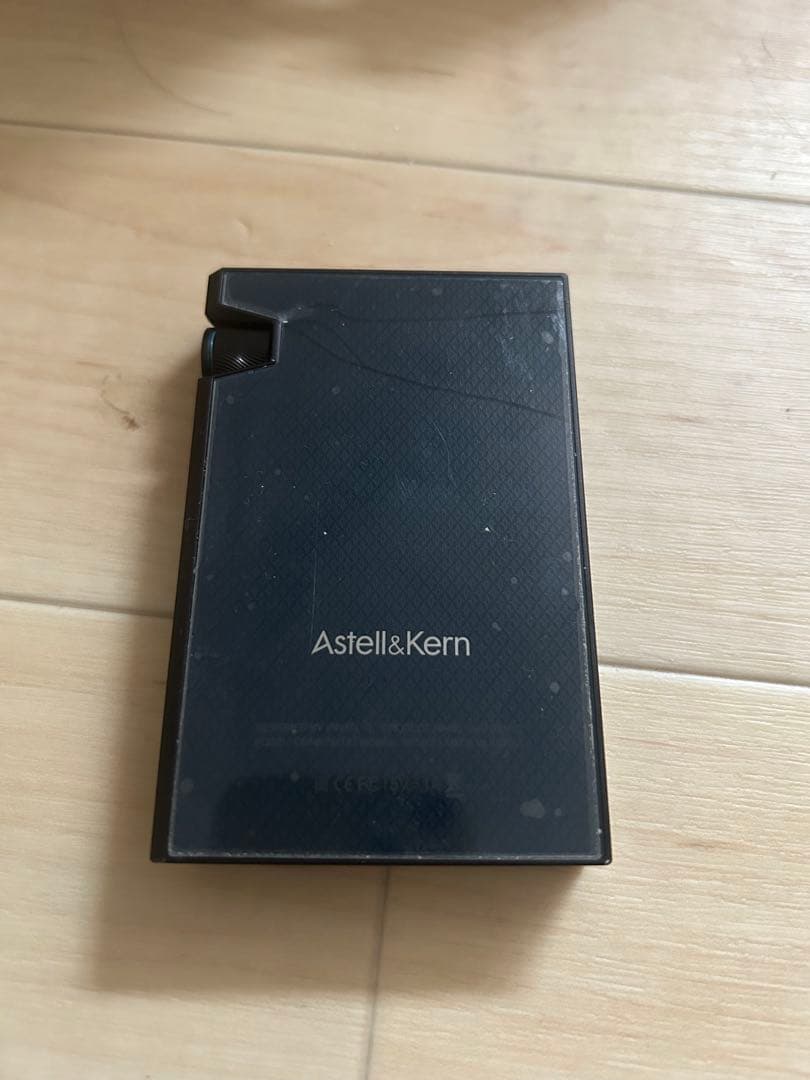ポータブルプレーヤー Astell&Kern AK70 MKII [64GB Noir Black]